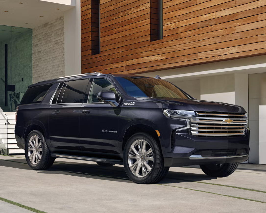 Chevrolet Suburban 2023