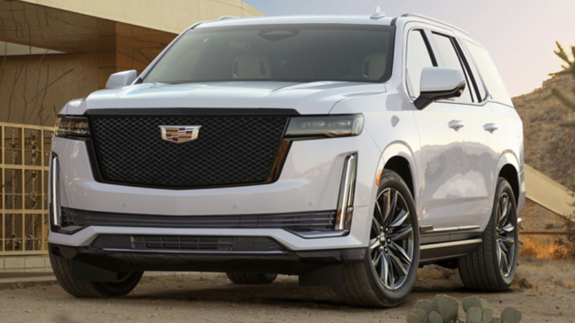 Cadillac Escalade 2024