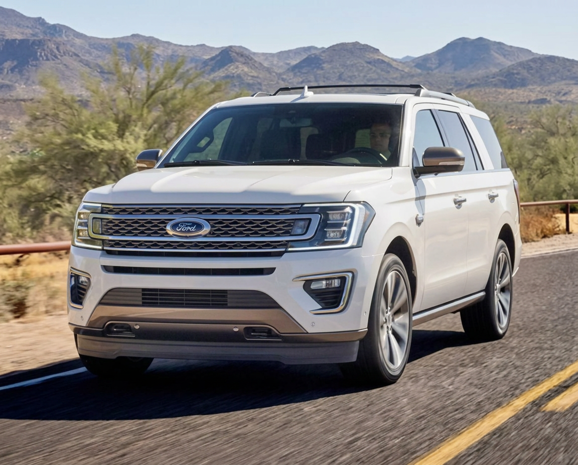 Ford Expedition 2022