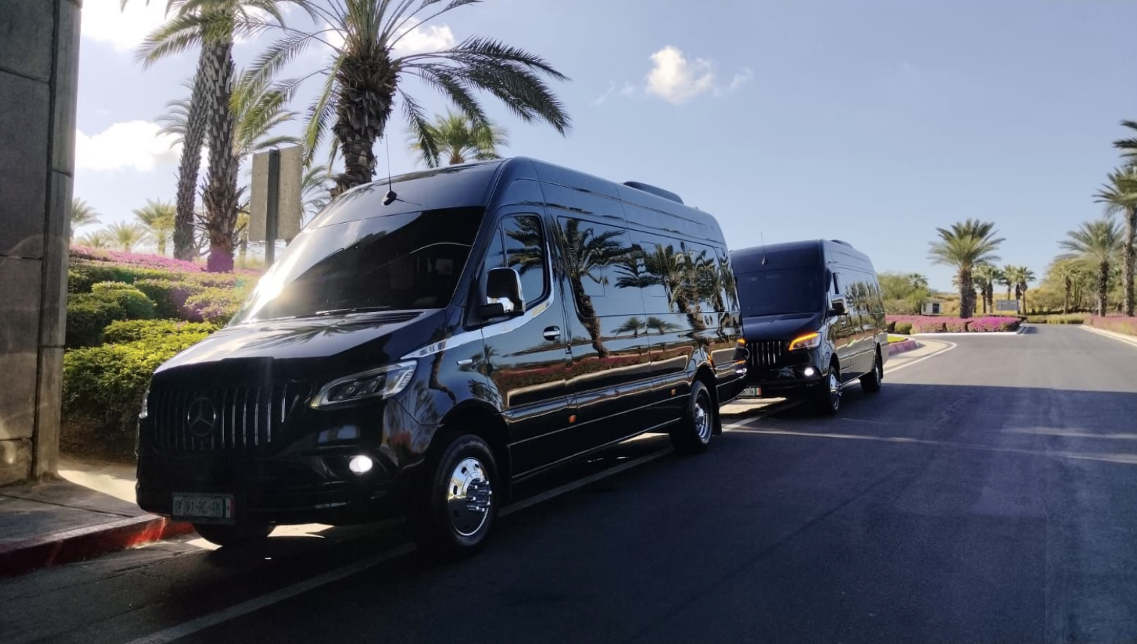 Mercedes-Benz Sprinter 2024