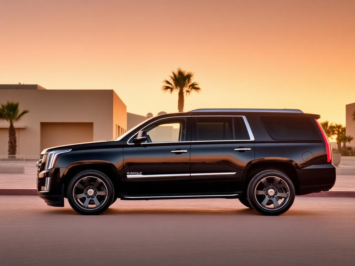 Cadillac Escalade ESV