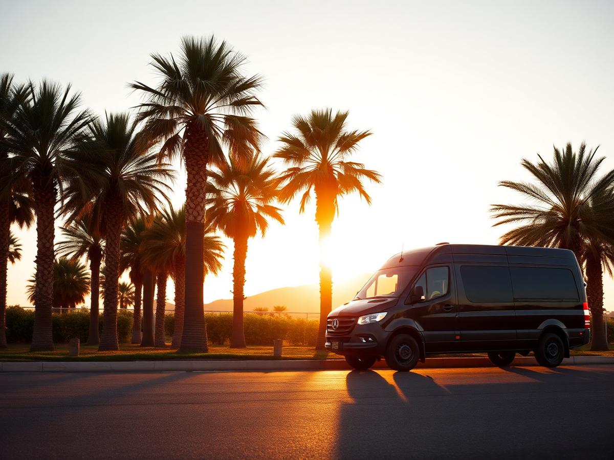 Mercedes-Benz Sprinter Executive